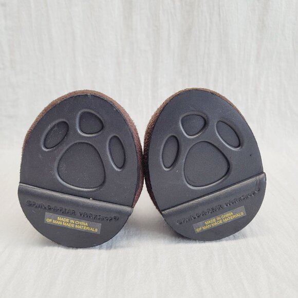 Build-A-Bear Workshop Denim Overalls & Dress Set with Boots & Shoes - Picture 13 of 15